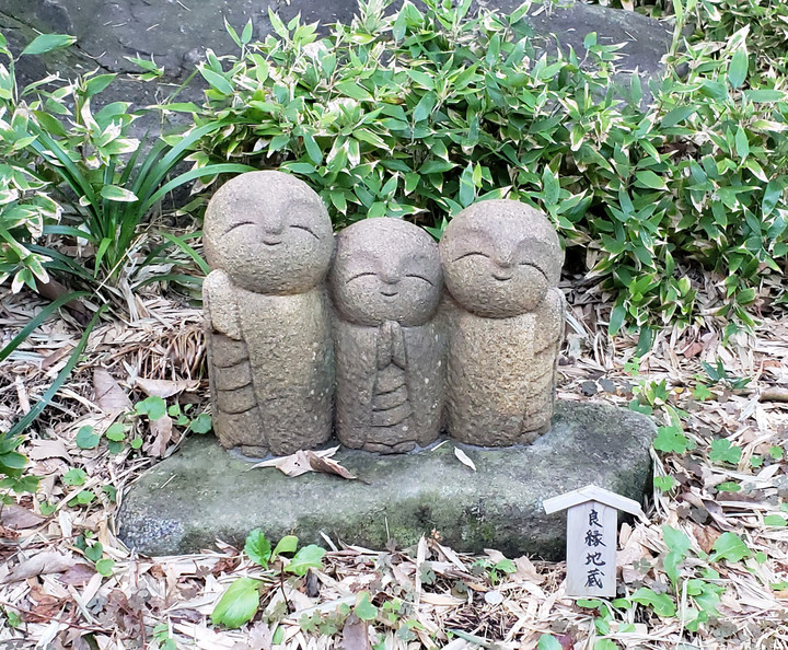 Three
